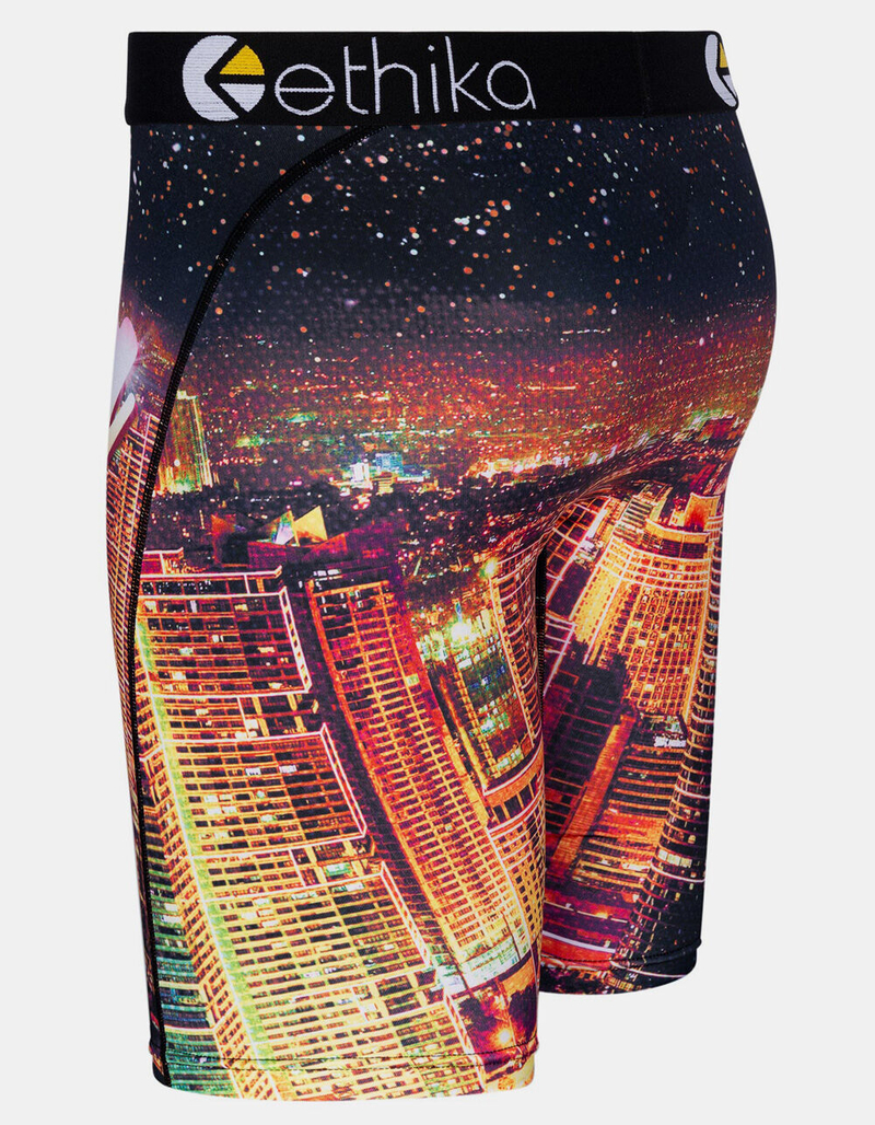 ETHIKA Power City Mens Boxer Briefs image number 1