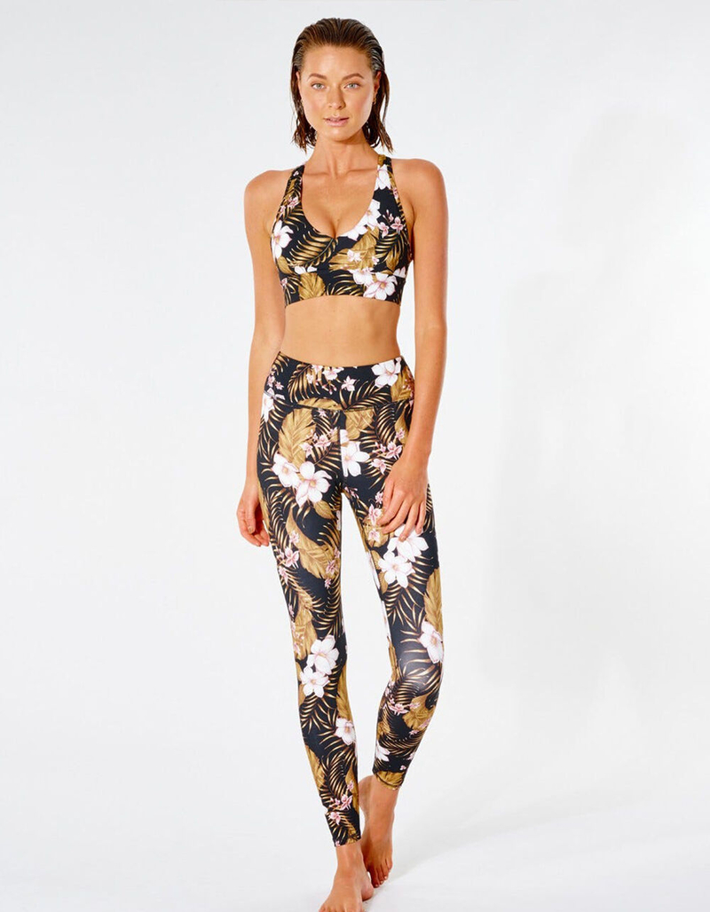 RIP CURL Playa Bella Womens Leggings image number 4