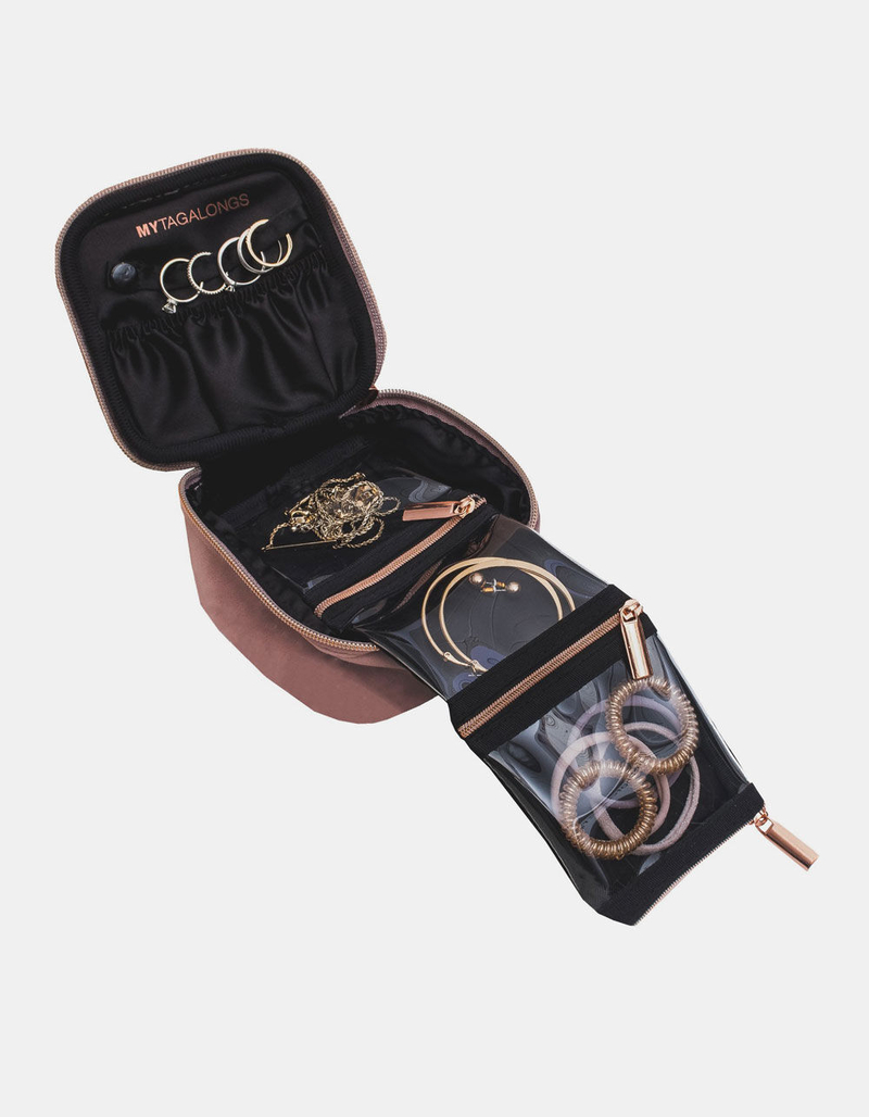 MY TAGALONGS Vixen Rose Jewelry Organizer image number 3