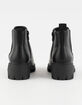SODA Chunky Chelsea Girls Boots image number 4