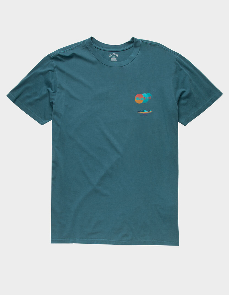 BILLABONG Wave Washed Desert Oasis Mens T-Shirt image number 1