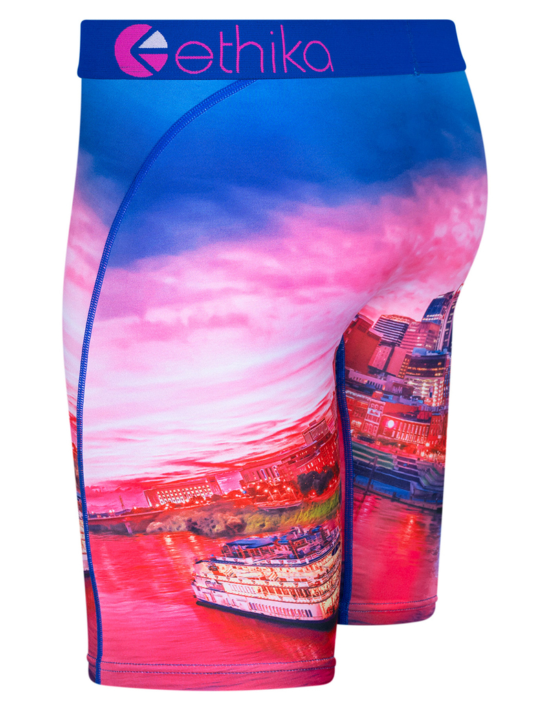 ETHIKA Showboat Drive Staple Mens Boxer Briefs image number 1