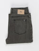 THRILLS Slacker Mens Relaxed Straight Jeans image number 2