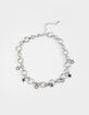 FULL TILT Chain Link Star Charm Necklace image number 1