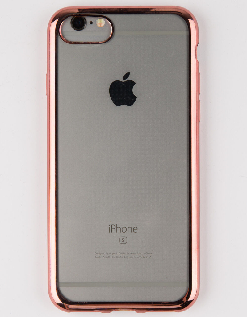 Rose Rimmed iPhone 7 Case image number 0