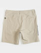 ROARK Explorer Mens Hybrid Shorts image number 2