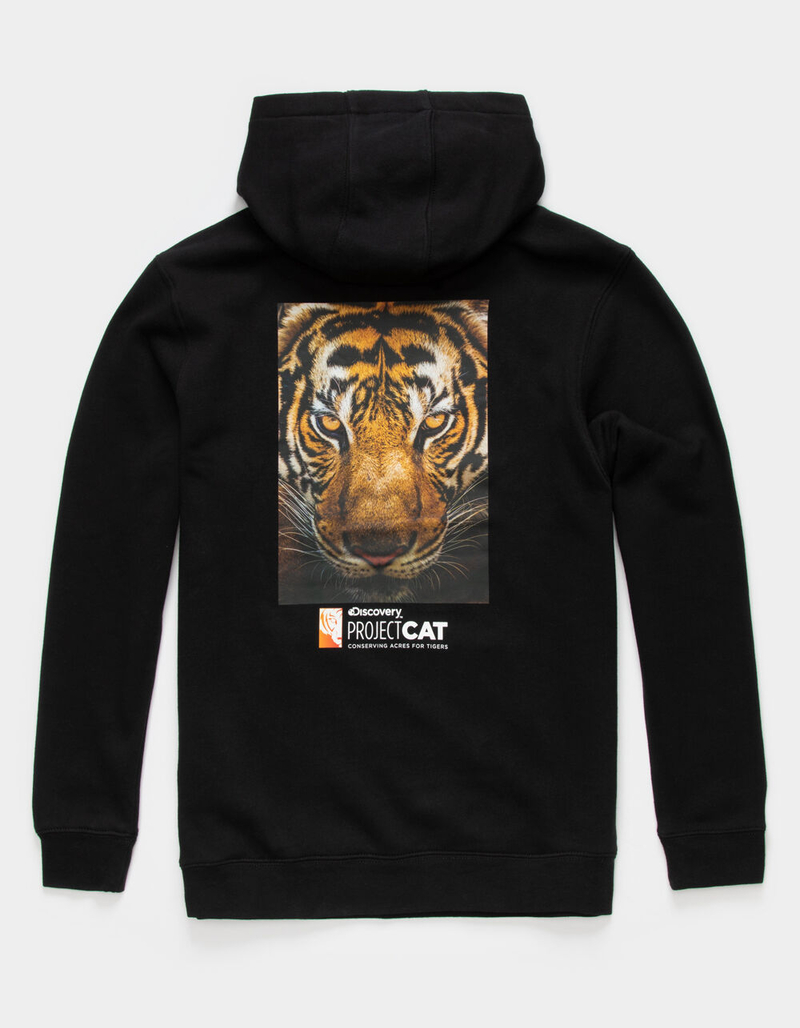 VANS X Project Cat Boys Hoodie image number 0