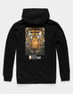 VANS X Project Cat Boys Hoodie image number 1