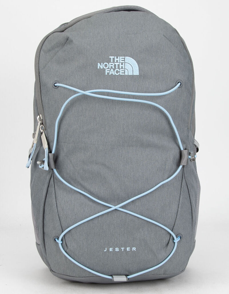 THE NORTH FACE Jester Backpack GRAY NF0A3VXGWH8