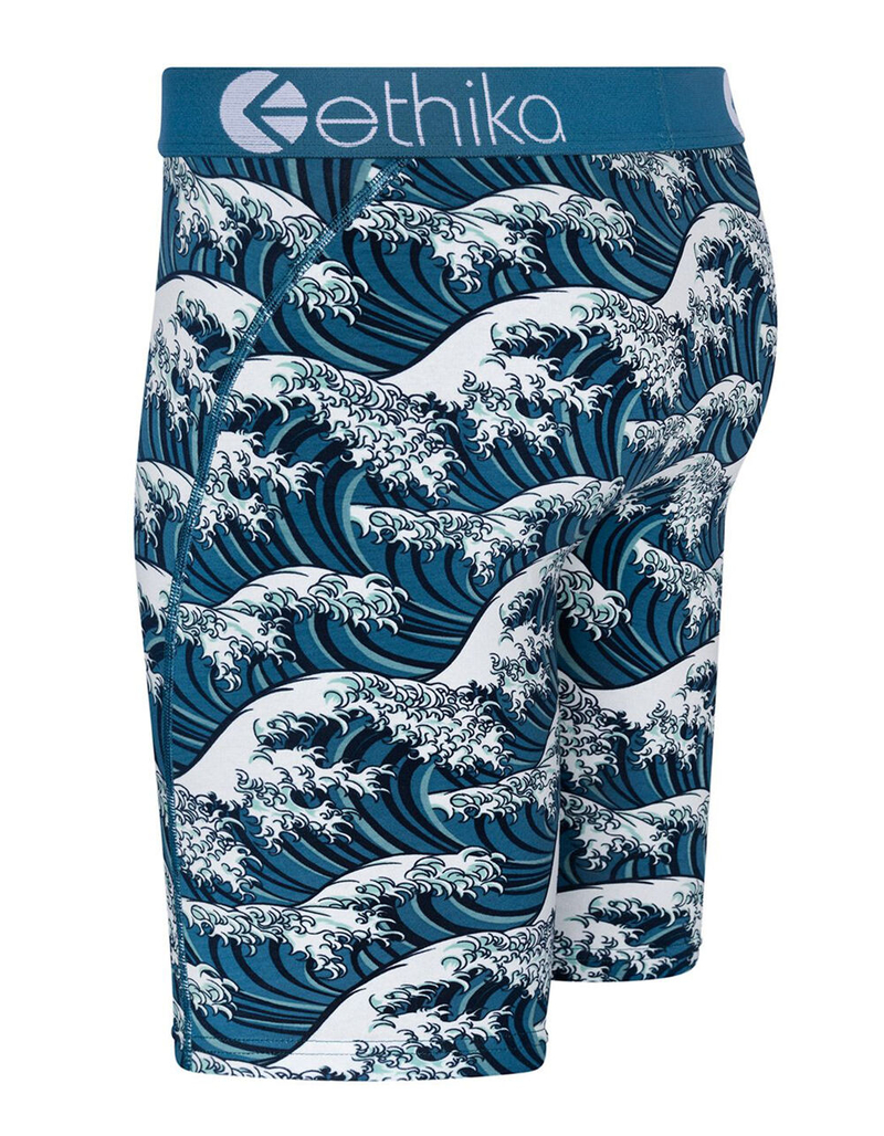 ETHIKA Major Wave Boys Boxer Briefs image number 1