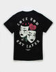 HEARTBREAKERS CLUB Seeker Mens Tee image number 1