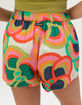 BILLABONG x Mami Wata Sea Ya Womens Shorts image number 5