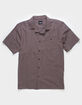RSQ Camp Mens Button Up Shirt image number 1