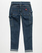 DICKIES Denim Girls Carpenter Pants image number 3