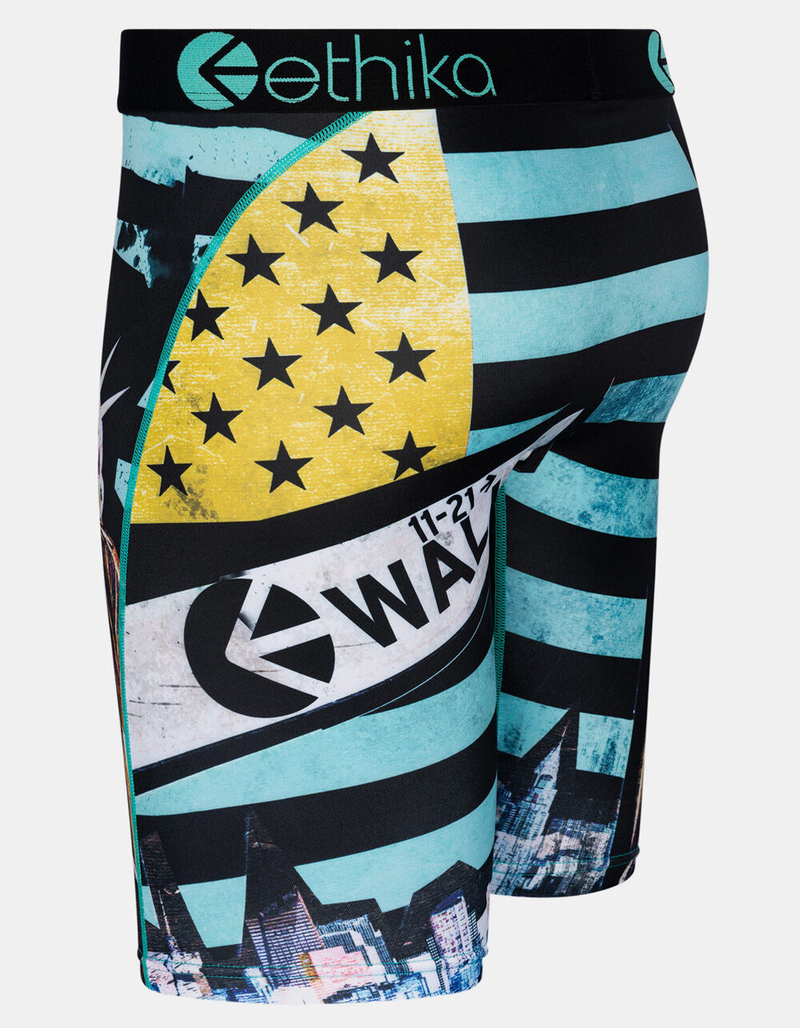 ETHIKA Wall Street Ethika Mens Boxer Briefs image number 1