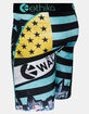ETHIKA Wall Street Ethika Mens Boxer Briefs image number 2