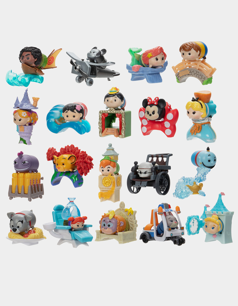 DISNEY Tsum Tsum Series 1 Figure Blind Bag image number 1