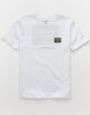 BILLABONG Bad Billy Arch Boys T-Shirt image number 2
