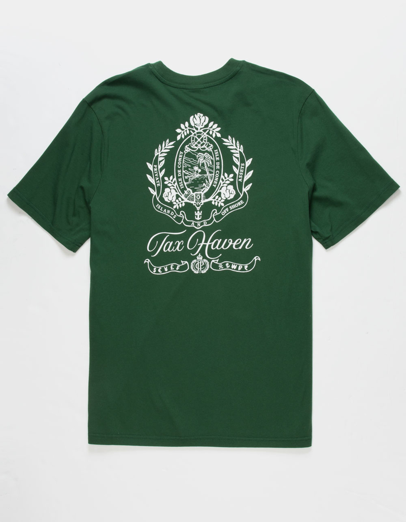 CONEY ISLAND PICNIC Tax Haven Mens Tee image number 0