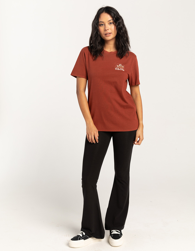 VOLCOM Lock It Up Womens Tee image number 3