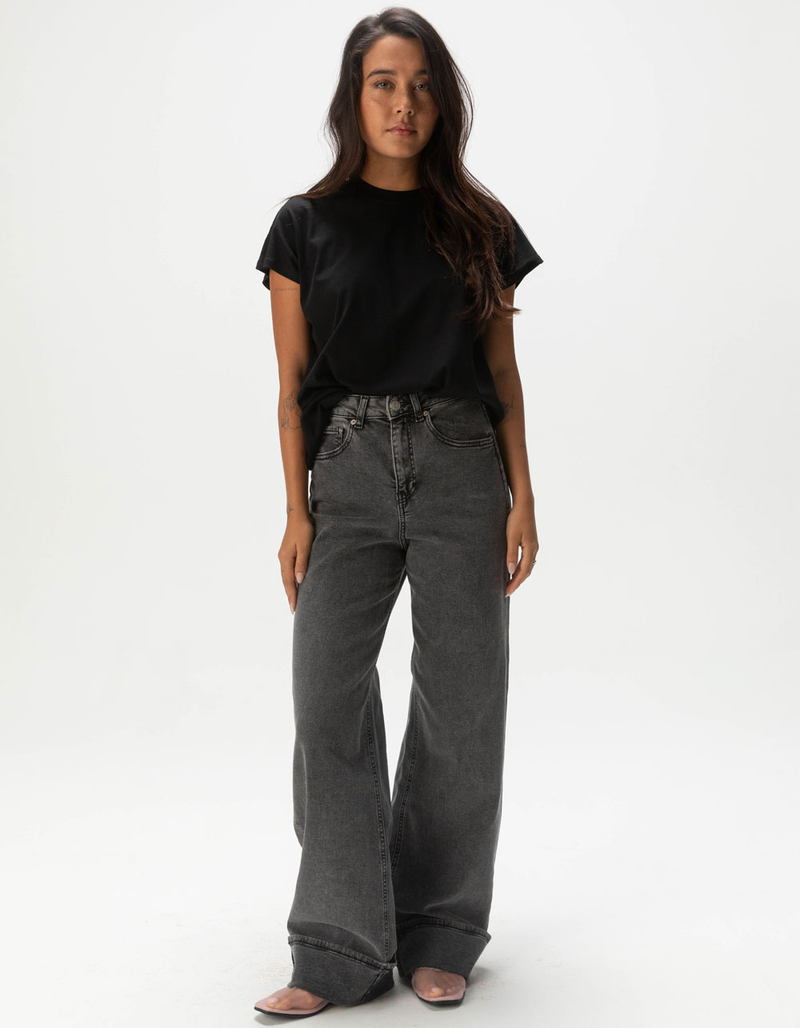 JJXX Astrid Boxy Womens Tee image number 1