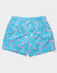CHUBBIES Lined Classic Mens 5.5'' Swim Trunks image number 1
