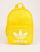 ADIDAS Originals Santiago Yellow Mini Backpack image number 1