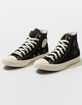 CONVERSE Chuck Taylor All Star Festival Gold Womens High Top Shoes image number 1