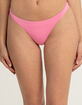 FULL TILT Tiny Bikini Bottoms image number 3
