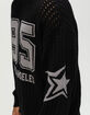 RSQ Mens Jersey Graphic Sweater image number 5
