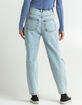 RSQ Womens Flap Destructed Jeans image number 3