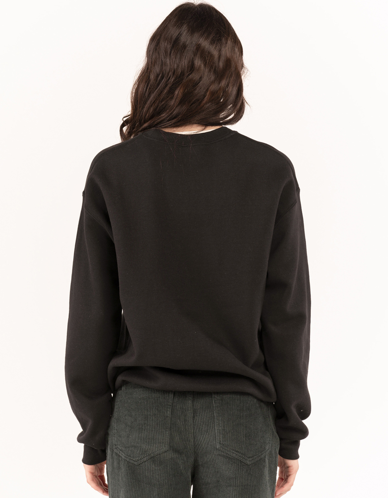 PLAYBOY Est. 1953 Womens Crewneck Sweatshirt image number 2