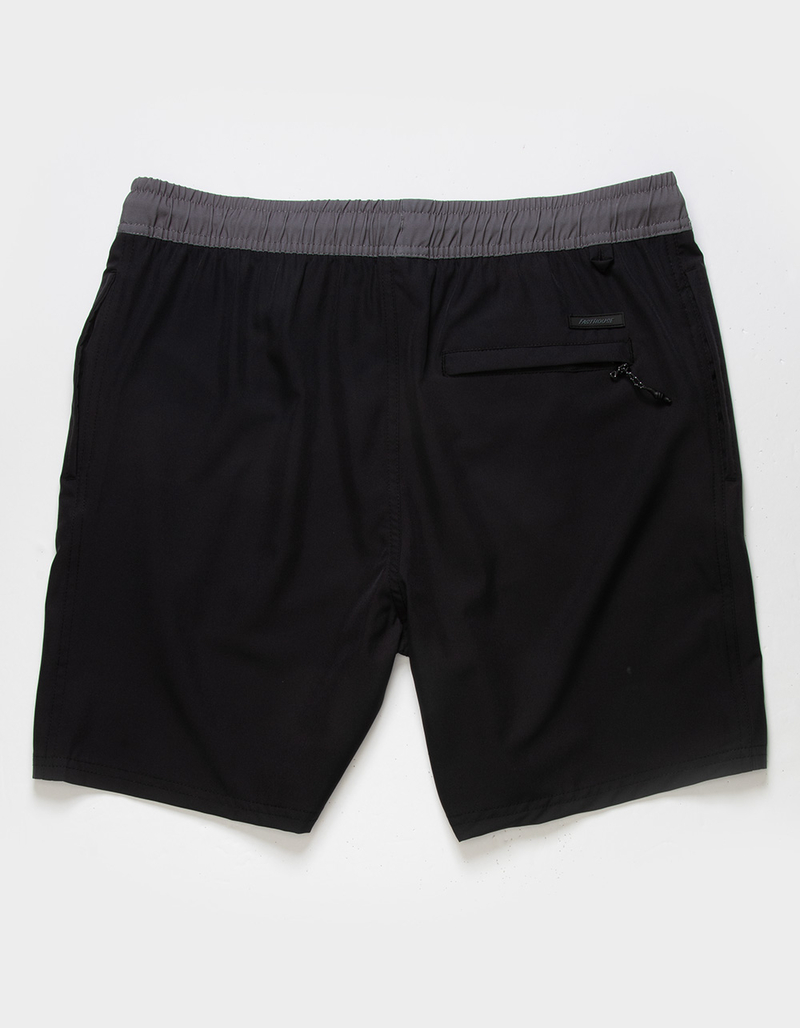 FASTHOUSE Jack Mens Hybrid Shorts image number 1
