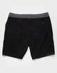 FASTHOUSE Jack Mens Hybrid Shorts image number 2