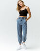 RSQ Acid Wash Womens Jogger Pants image number 1