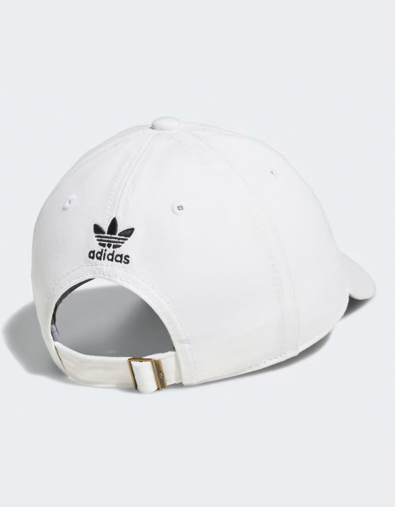 ADIDAS Originals Relaxed Womens Strapback Hat image number 1