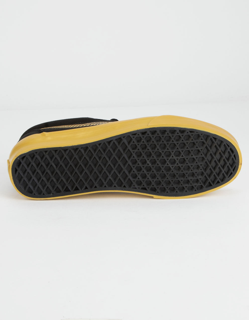 VANS x Harry Potter Golden Snitch Old Skool Womens Shoes image number 5