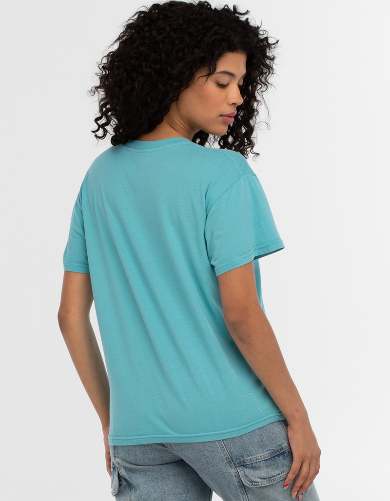 OBEY Get Satisfaction Womens Tee image number 2