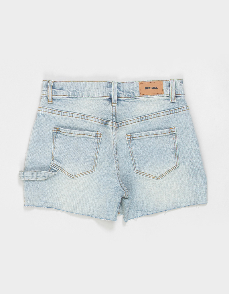 RSQ Girls Carpenter Shorts image number 2