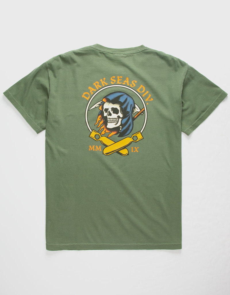 DARK SEAS Justice Mens T-Shirt image number 0