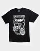 FMF Madness Mens Tee image number 1