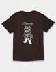 CAT Meowdy Unisex Tee image number 1