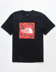THE NORTH FACE Lunar Year Mens Tee image number 1