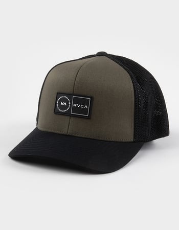 RVCA Platform Trucker Hat Primary Image