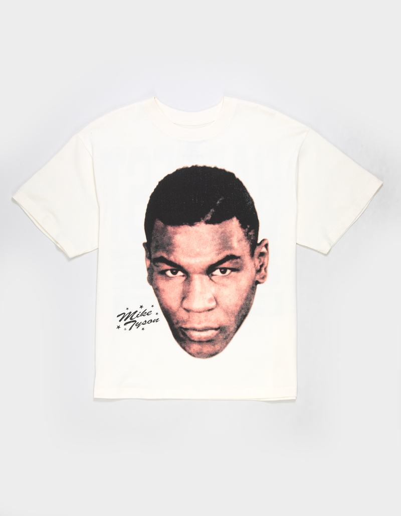 MIKE TYSON Pierce Mens Boxy Tee image number 1