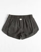 BILLABONG Mad For You Girls Black Shorts (Little Girls, Big Girls) image number 3