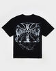 WEST COAST CHOPPERS Chain Link Mens Boxy Tee image number 1