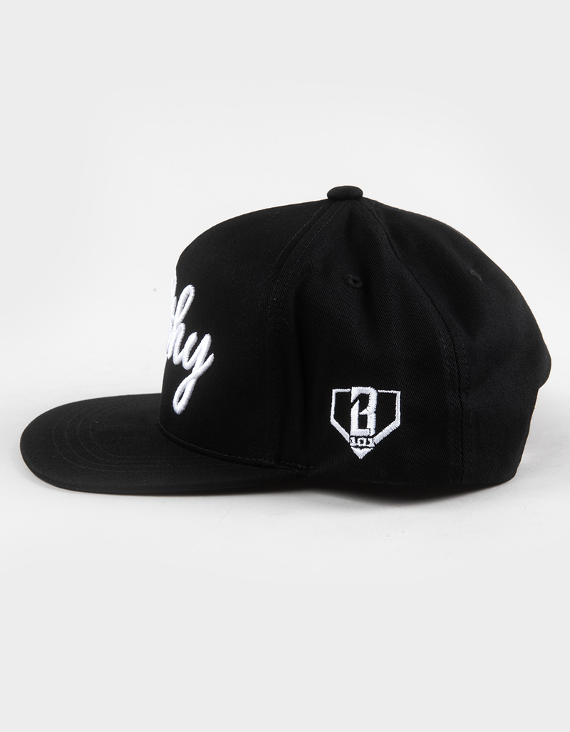 BASEBALL LIFESTYLE 101 Filthy Off Field Boys Snapback Hat image number 2