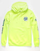 SANTA CRUZ Stipple Wave Dot Mens Hoodie image number 2