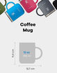 HYDRO FLASK 12 oz Coffee Mug image number 3